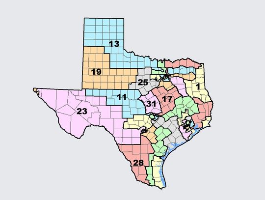 Supreme Court upholds state’s redrawn congressional map Supreme Court upholds state’s redrawn congressional map