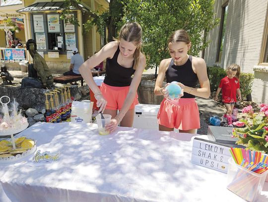 Sweet! Lemonade Day set for Saturday