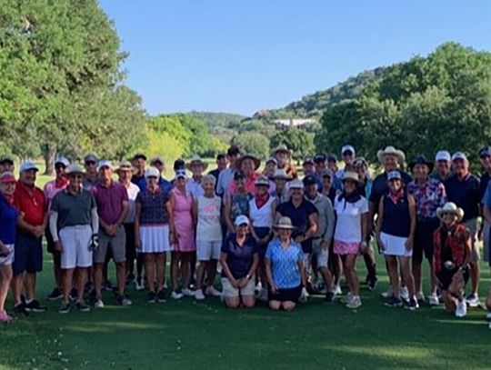 Tapatio hosts Cowboys & Cowgirls Tournament