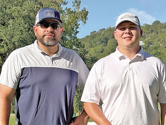 Tapatio hosts golf tourney