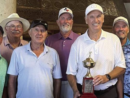 Tapatio secures 2023 Hill Country Senior Interclub Championship