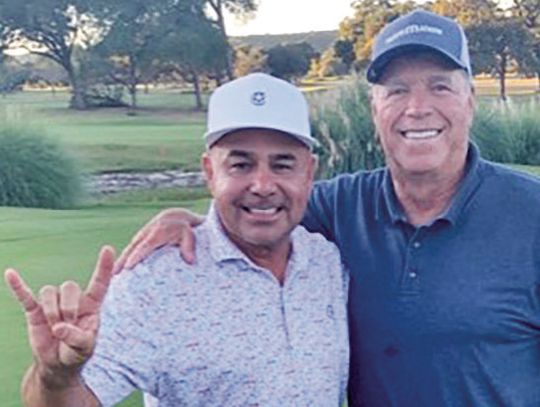 Tapatio Springs Men’s Golf Association holds Member-Member tourney