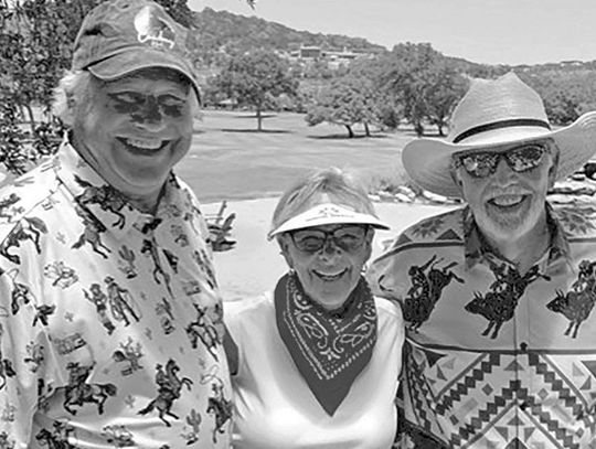 Tapatio Springs men’s group hosts Cowboys & Cowgirls tourney