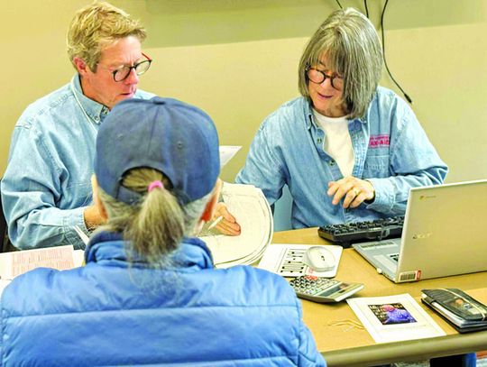 Tax season: Head to the Heath Library