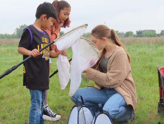 Teen Ambassador program an exciting addition at The Cibolo