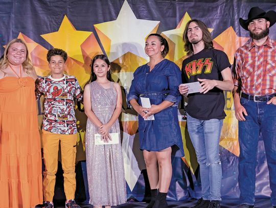 Ten acts vie for cash prizes Saturday in ‘Hill Country’s Got Talent’ contest