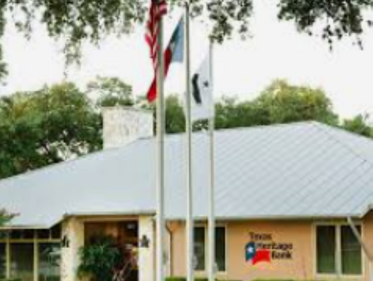 Texas Heritage Bank completes merger