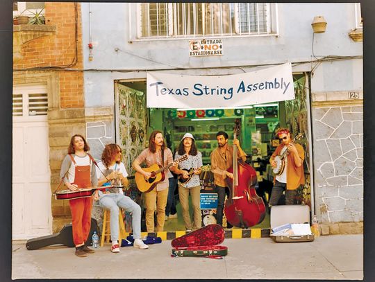Texas String Assembly takes Moondance stage