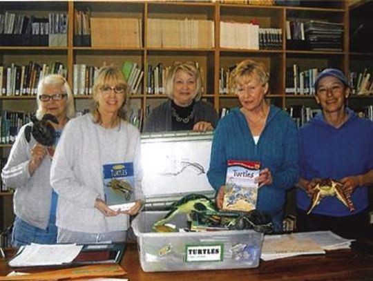 The Nature Boxes: A classroom resource from The Cibolo