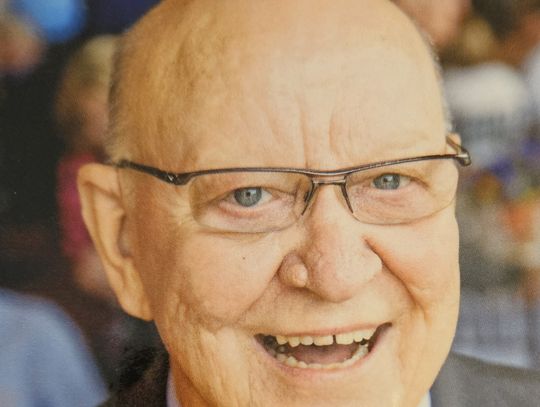 The Rev. Henry Schulte