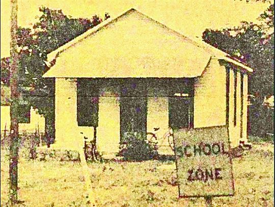 The Royal School: Boerne’s school for African Americans