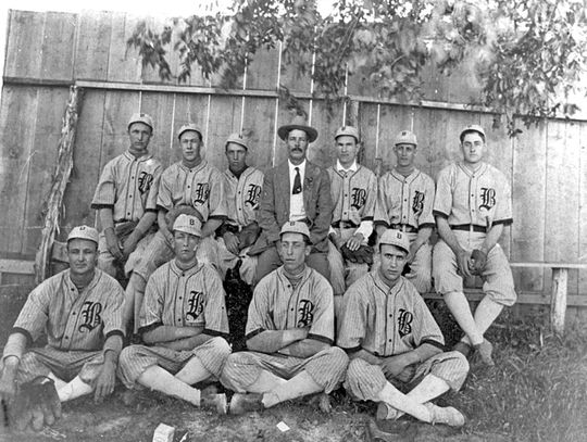 SHARING THE PAST: The spirit of baseball in Kendall County