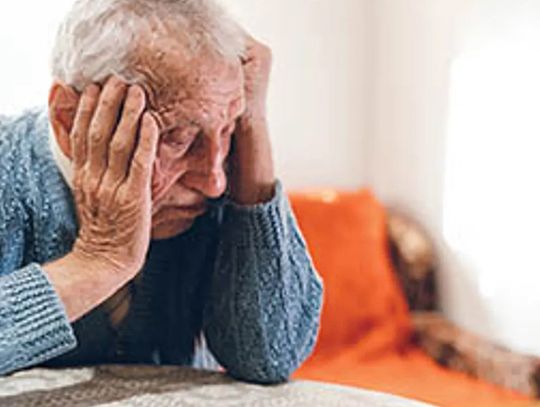 The stages of Alzheimer’s The stages of Alzheimer’s