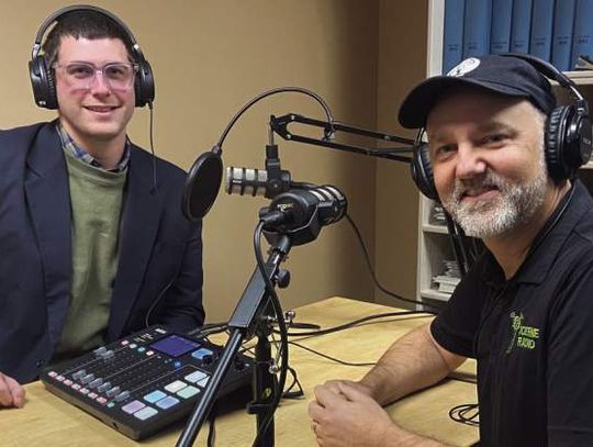 The Star shines bright with Boerne Radio