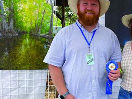 The winners of the Boerne BierFest 2022 Art Competition are in