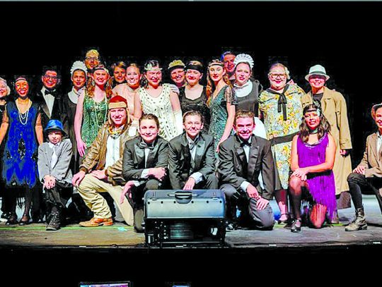 Theater’s Teen Troupe brings home awards