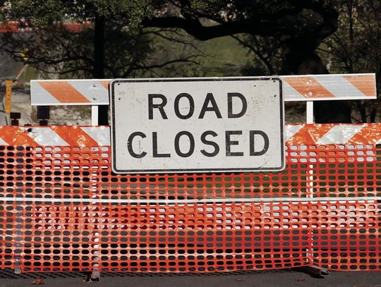 Theissen Street bridge closed 4-6 weeks for repairs