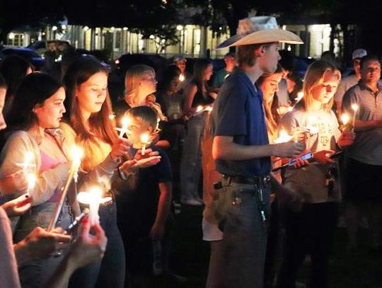 Thoughts, prayers and helping hands offered to Uvalde community