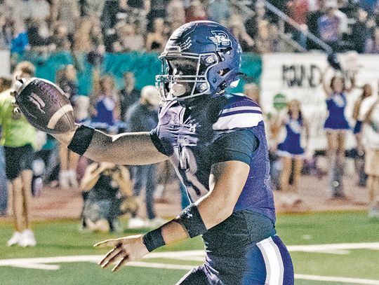 Three area football teams still in postseason picture