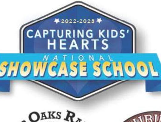 Three Boerne ISD elementary schools named national showcase schools