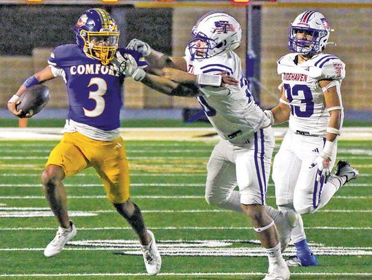 Tigers grab Bobcats by the tail