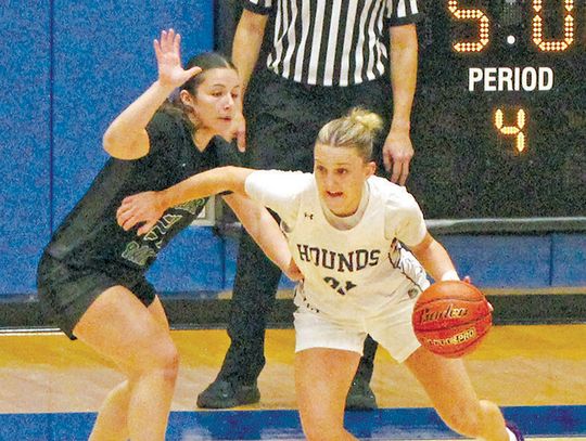 Timberwolves rally past Lady Greyhounds in fourth quarter