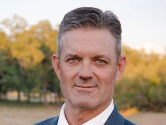 Tipton in running for Justice of Peace 3 post