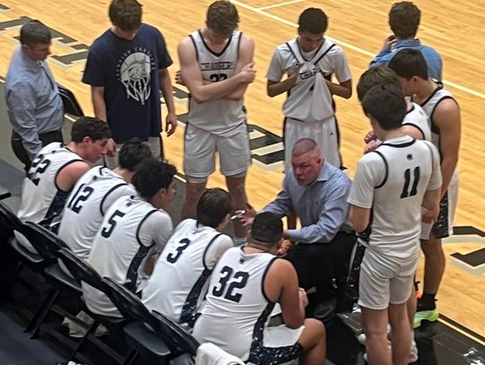 Titans defeat Champion; Holliday knocks out Comfort in second-round playoff games