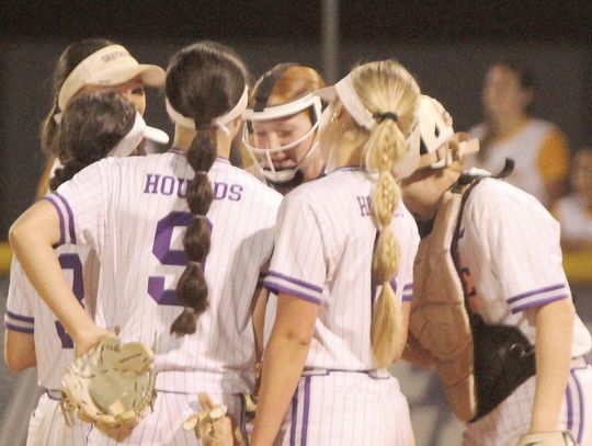 Tivy tops Lady Greyhounds with walk-off double