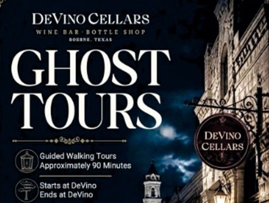 Tours featuring actors highlight city’s ghostly lore