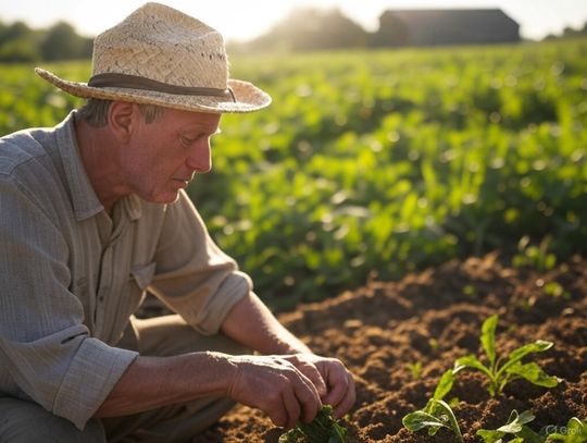 Trade war concerns Texas farmers