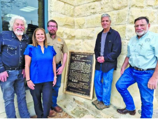 ‘Travis Letter’ monument fundraiser underway