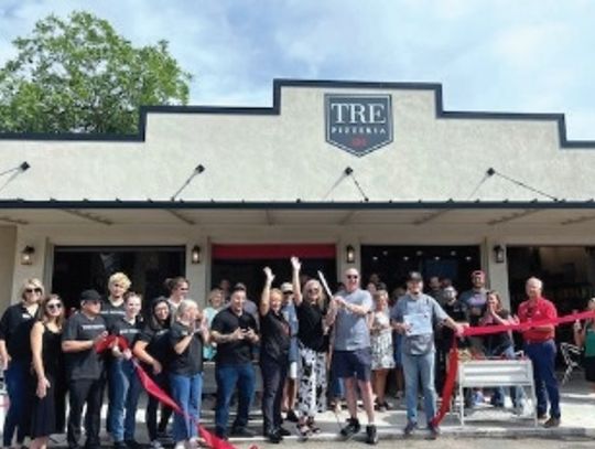 Tre Pizzeria brings Italian flavor to Hill Country Mile