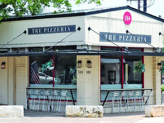 Tre Pizzeria delivers more hits than misses
