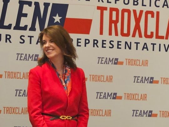 Troxclair, McCall prevail in primary