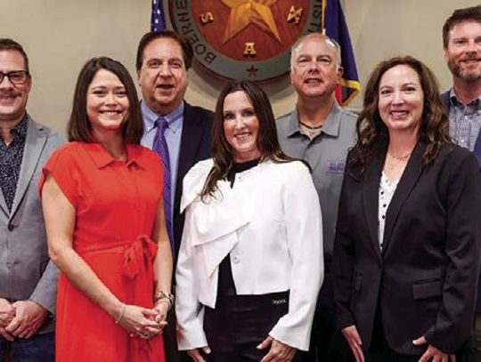 Trustees named ‘Outstanding School Board’