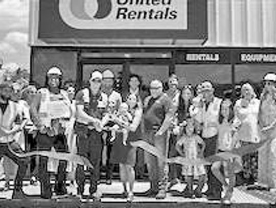 United Rentals Joins Boerne Chamber