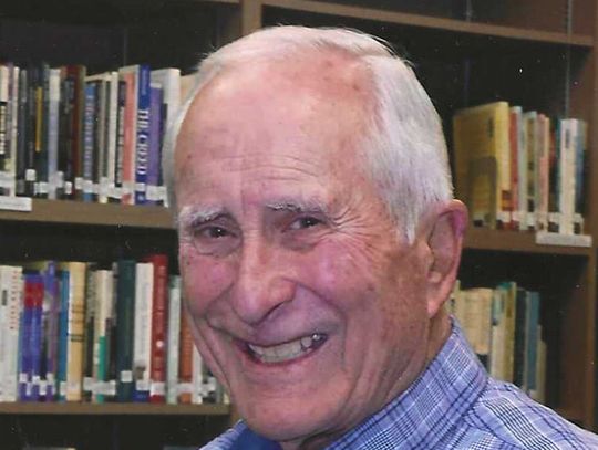 Vernon Otto Markworth