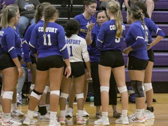 Viera wants Deer volleyball program to take next step