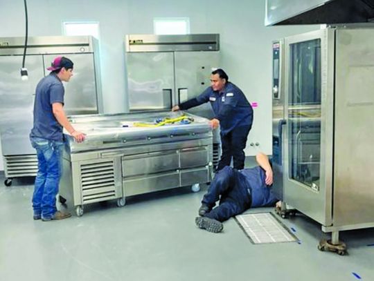 Vision Center extending reach for HC Daily Bread Ministries