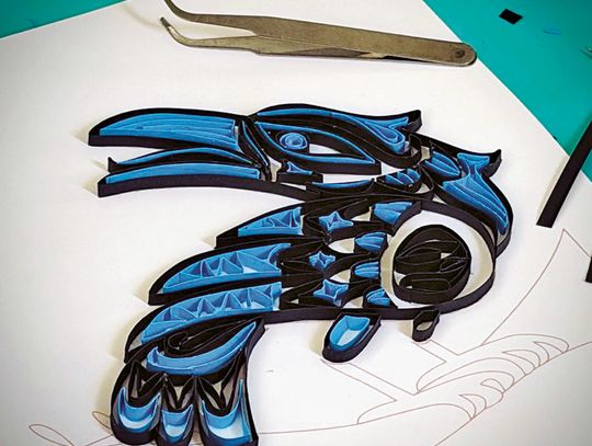 Visual art trends over the next 12 months Visual art trends over the next 12 months