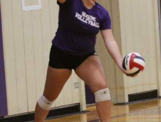 Volleyball season starts this week for area teams