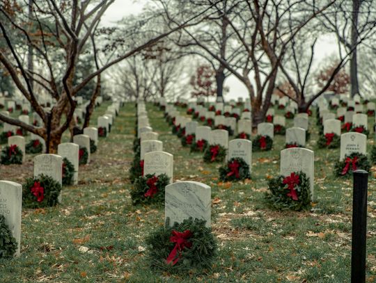 Volunteers sought for Wreaths of Honor events