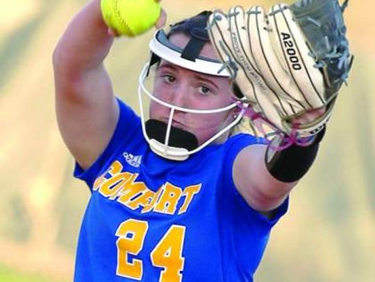 Wardlaw strikes out 18 batters at Brady