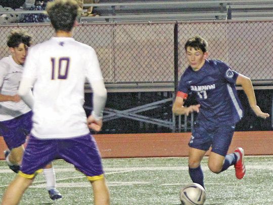 Warriors edge Champion soccer teams in district action