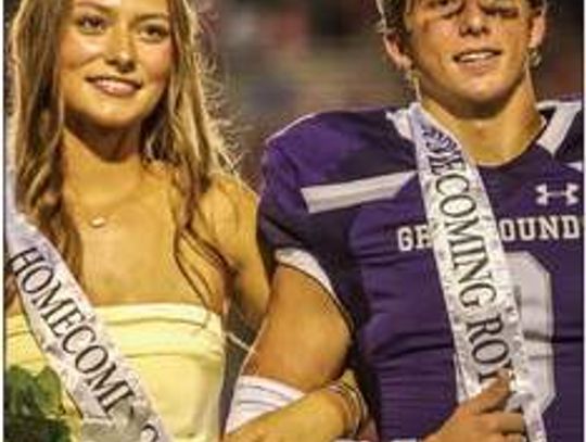 Wendlend, Bruce crowned Boerne queen, king