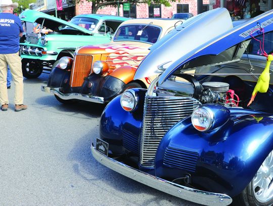 WHAT TO DO, WHERE TO GO: Calendar Of Events