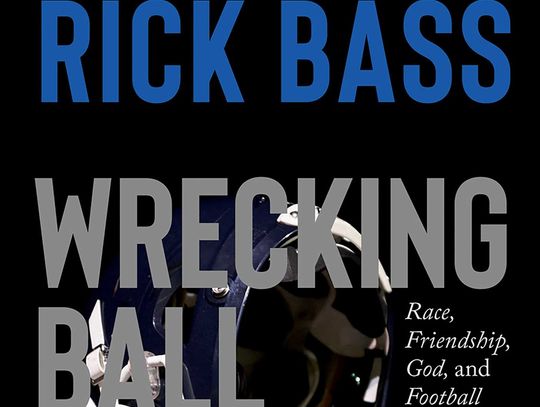 ‘Wrecking Ball’ part of Texas Book Festival