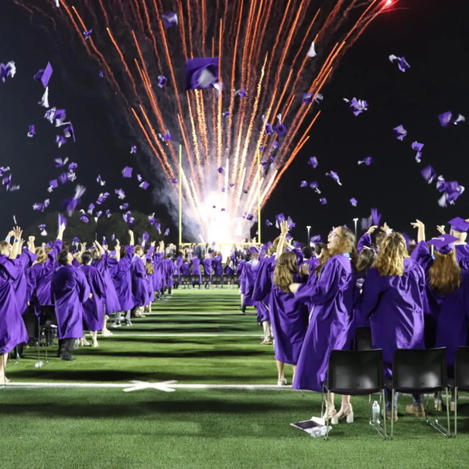 High School Graduation Dates