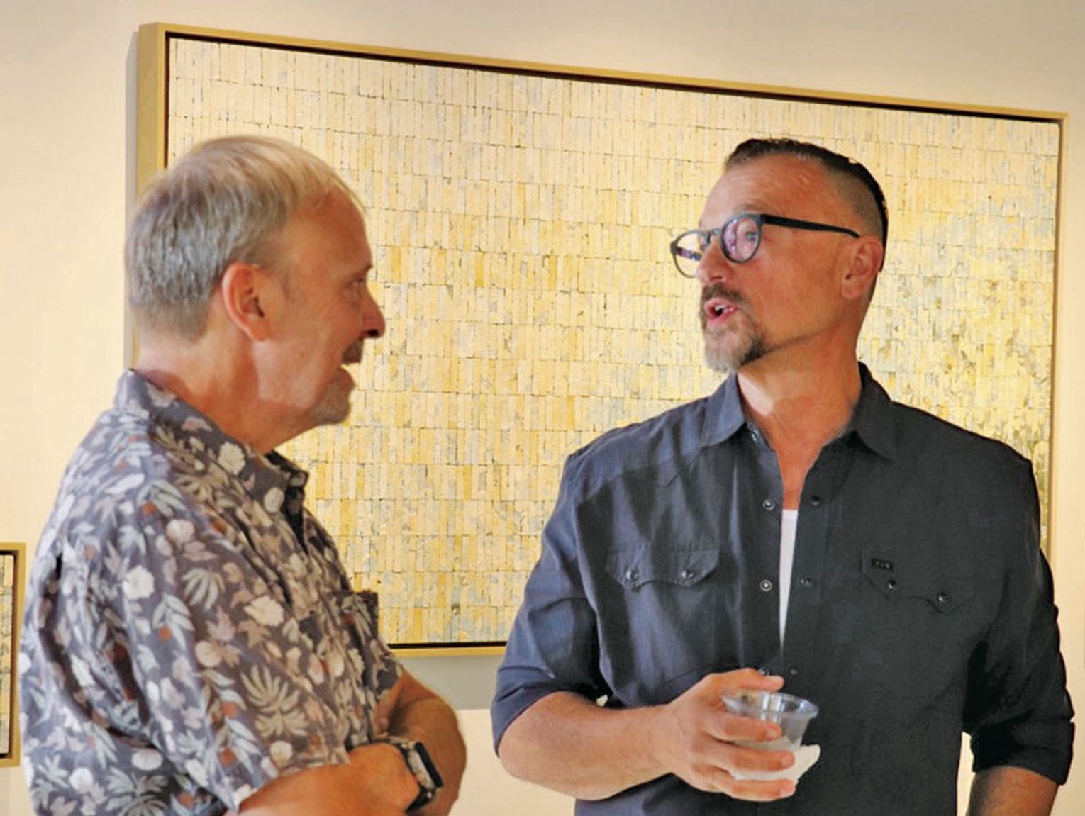 ‘A little something extra’ at Comfort art festival Sept. 19